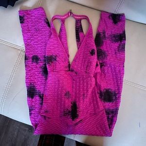 Blue body Brazil Bodysuit